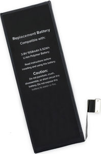 (image for) Replacement for iPhone 5S Battery 616-0720 616-0721 616-0728