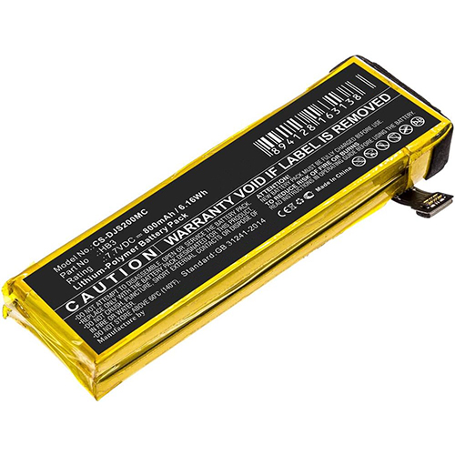 (image for) HB3-875mAh-7.7 Battery for DJI Osmo Pocket 2, Osmo Pocket II Battery