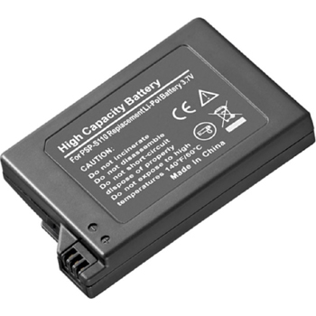 Battery PSP-S110 Sony PSP-3001 PSP-3000 PSP-2000 PSP-2001 [PSP-S110]