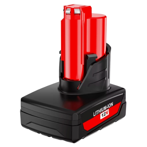 (image for) Replacement for Milwaukee 48-11-2450 M12 RedLithium Battery XC5.0