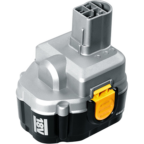 (image for) Used RW9159 NiCd 18-Volt Compact Battery for Rockwell